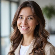 Porträt einer Ernährungsberaterin